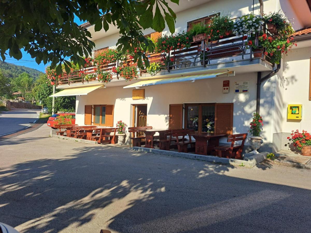 Farm Stay Pri Cepcovih Golac Exterior photo